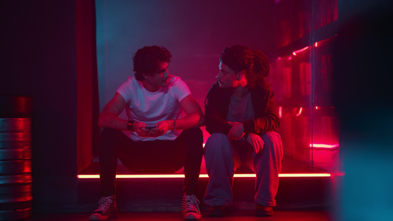 Creatives, frame